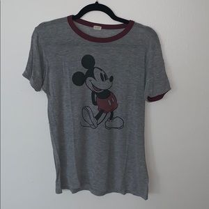 Vintage Brandy Melville Mickey Mouse tee
